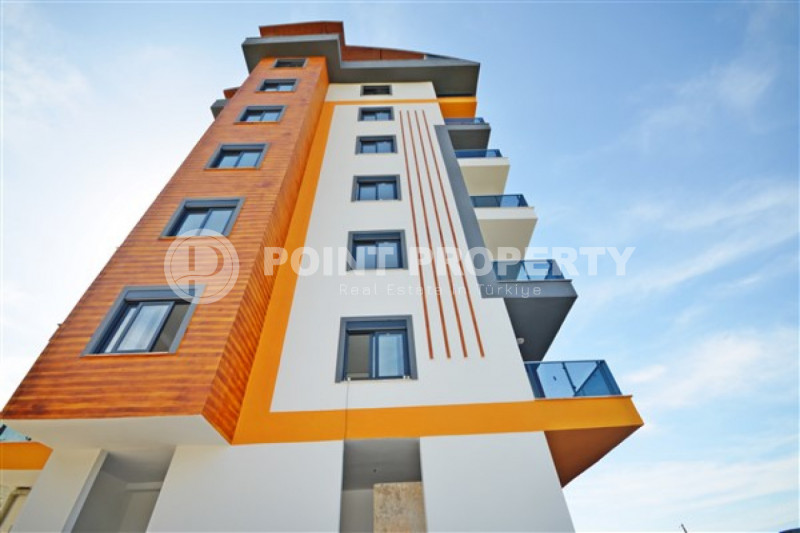 Апартаменты в Турции, в Демирташе