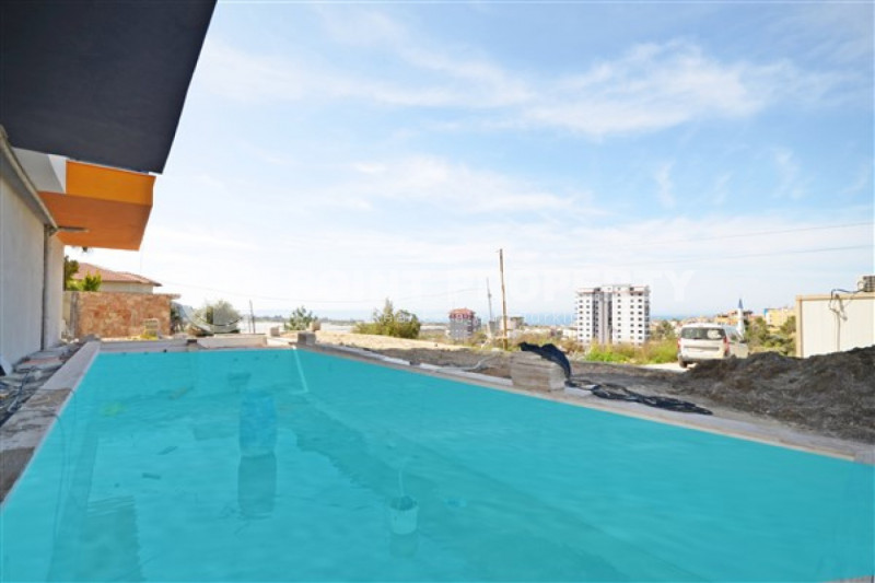 Апартаменты в Турции, в Демирташе