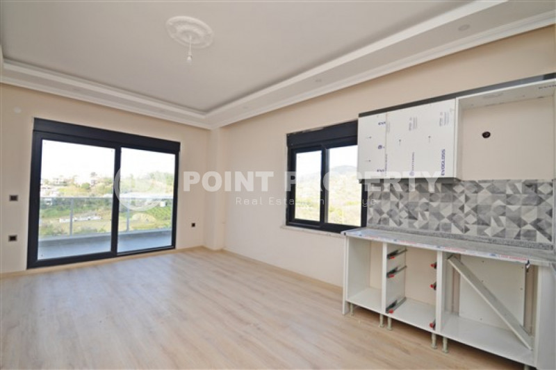 Апартаменты в Турции, в Демирташе