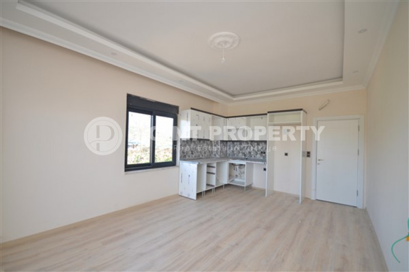 Апартаменты в Турции, в Демирташе