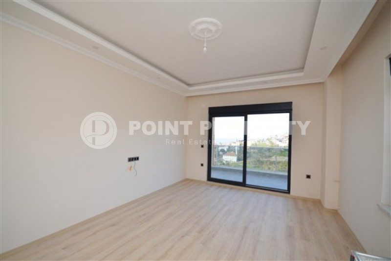 Апартаменты в Турции, в Демирташе