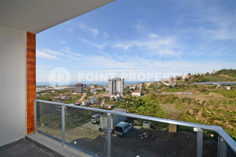 Апартаменты в Турции, в Демирташе