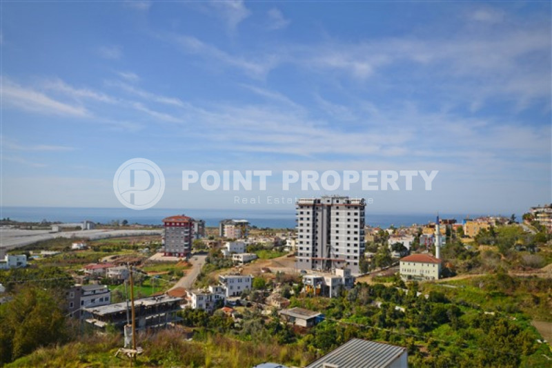 Апартаменты в Турции, в Демирташе