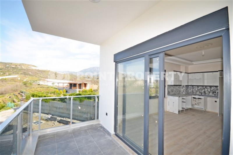 Апартаменты в Турции, в Демирташе