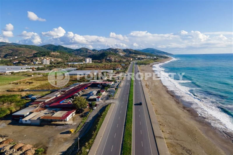 Апартаменты в Турции, в Демирташе