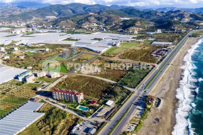 Апартаменты в Турции, в Демирташе