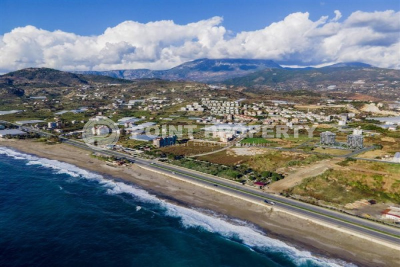 Апартаменты в Турции, в Демирташе