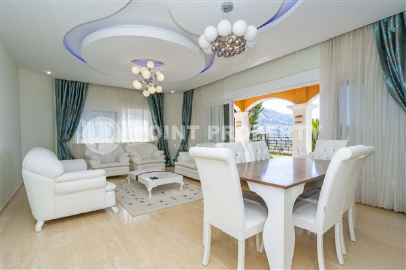 Вилла в Турции, в Тепе