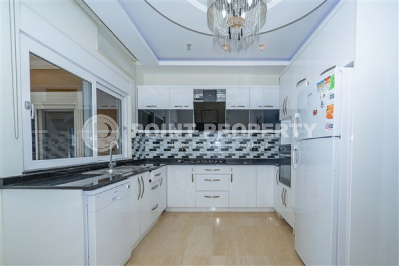 Вилла в Турции, в Тепе