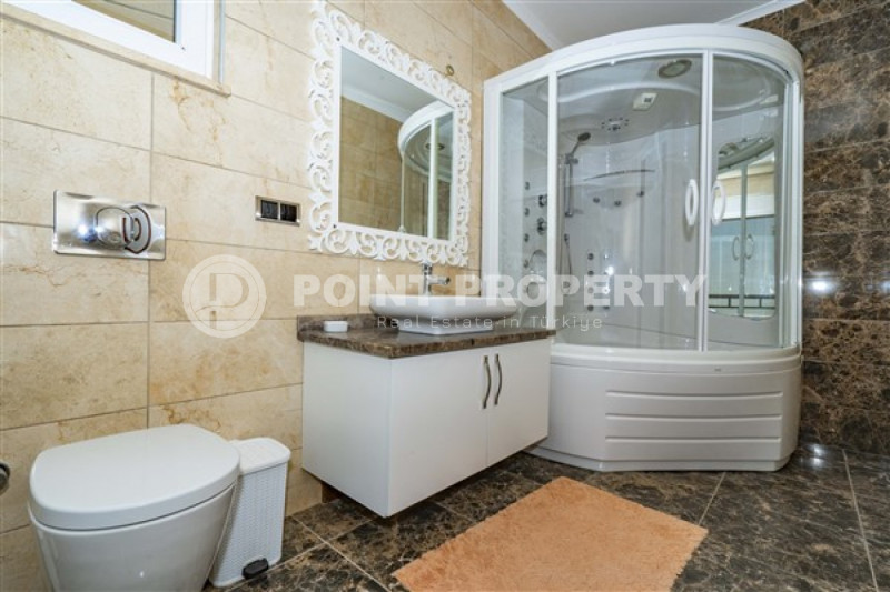 Вилла в Турции, в Тепе