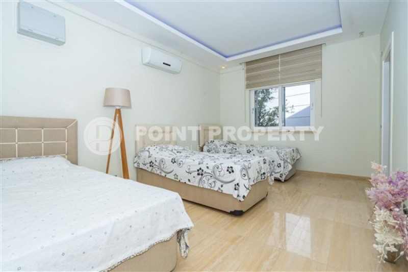 Вилла в Турции, в Тепе