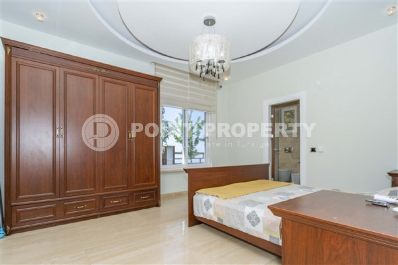 Вилла в Турции, в Тепе