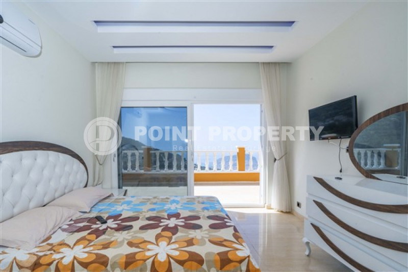 Вилла в Турции, в Тепе