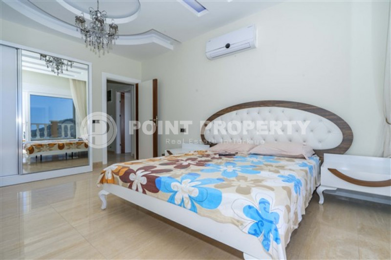 Вилла в Турции, в Тепе