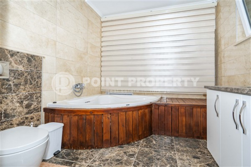 Вилла в Турции, в Тепе