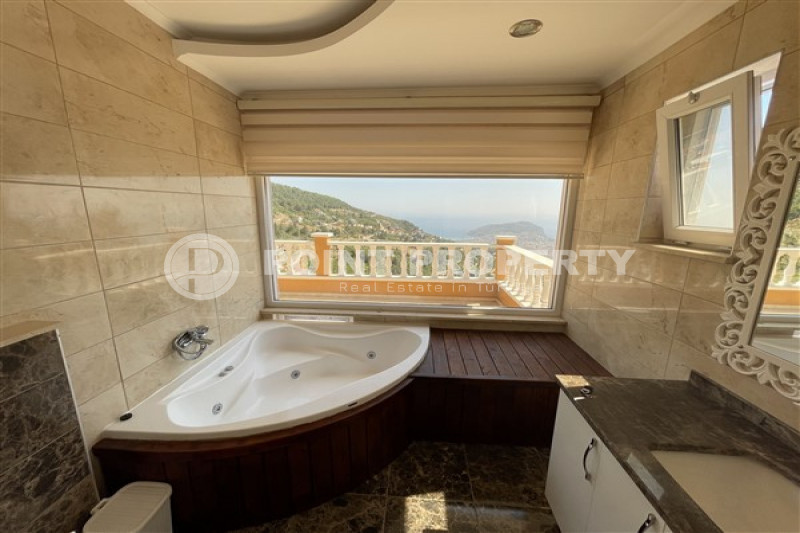 Вилла в Турции, в Тепе