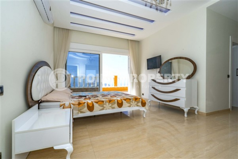 Вилла в Турции, в Тепе