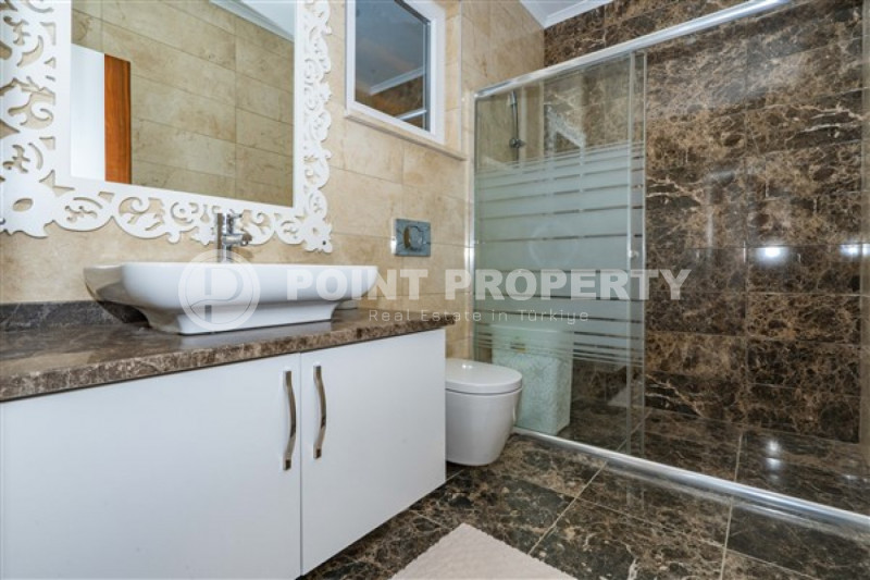 Вилла в Турции, в Тепе