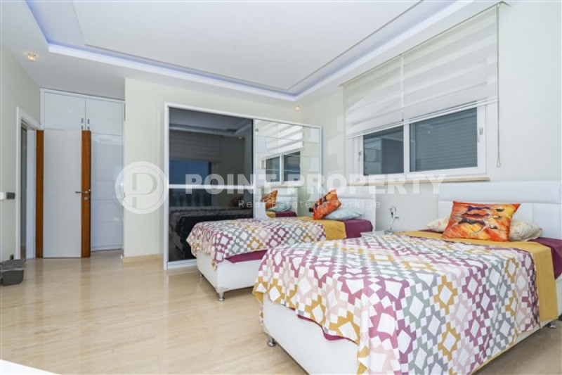 Вилла в Турции, в Тепе