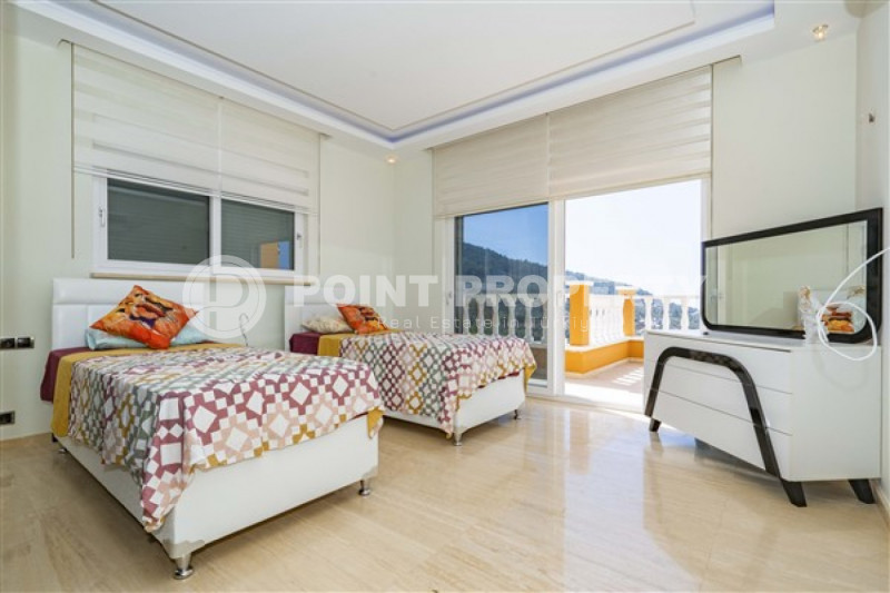 Вилла в Турции, в Тепе