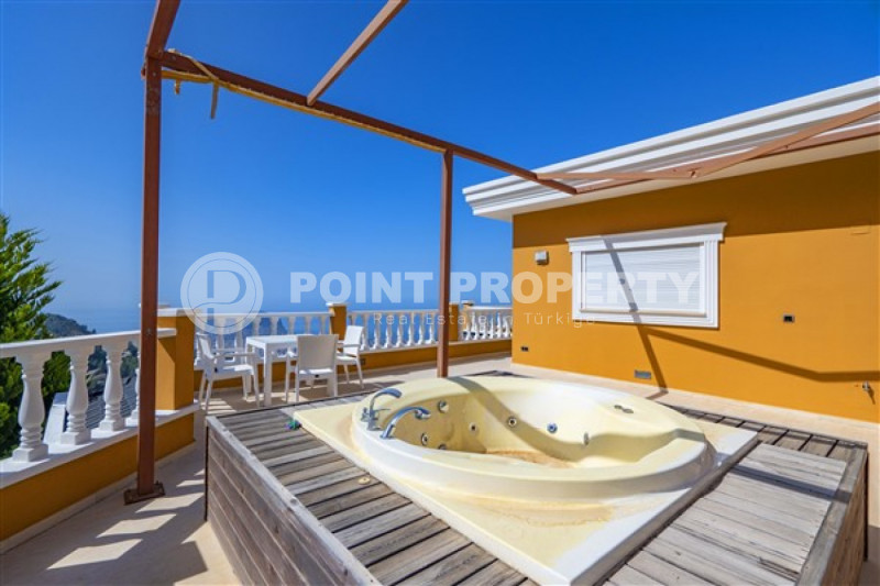 Вилла в Турции, в Тепе