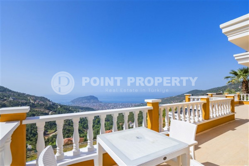 Вилла в Турции, в Тепе