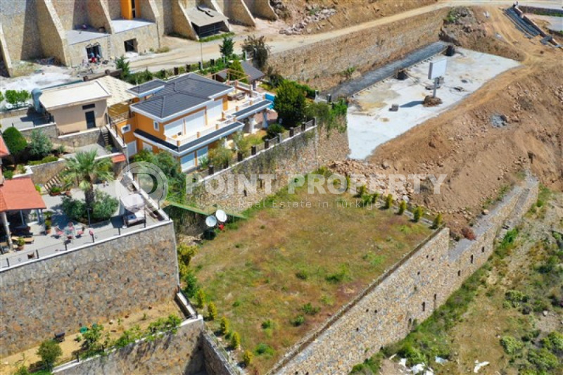 Вилла в Турции, в Тепе