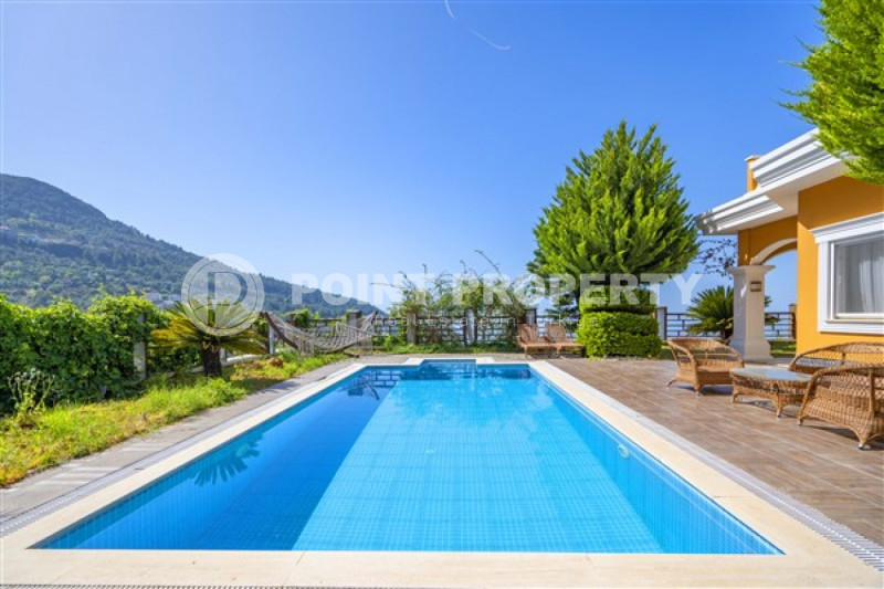 Вилла в Турции, в Тепе