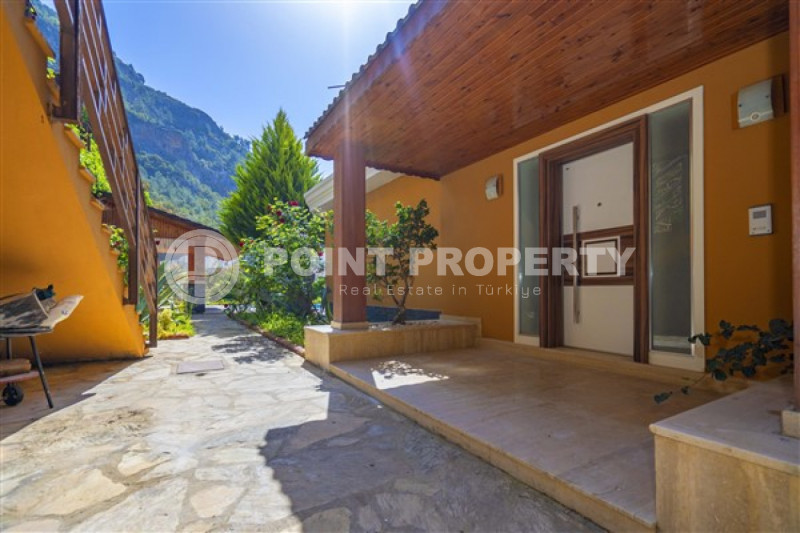 Вилла в Турции, в Тепе