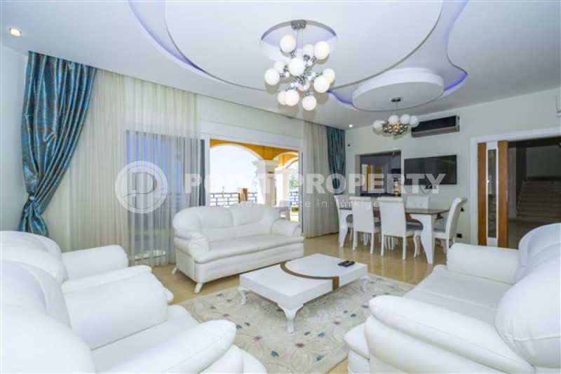 Вилла в Турции, в Тепе