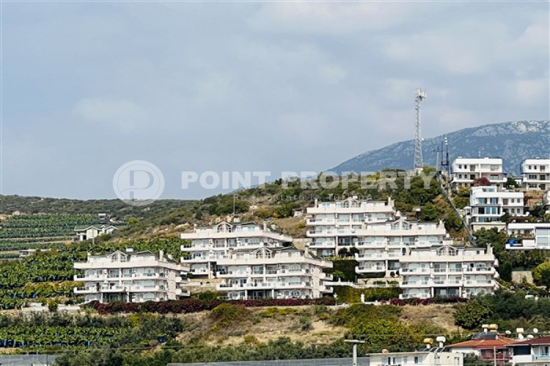 Апартаменты в Турции, в Демирташе