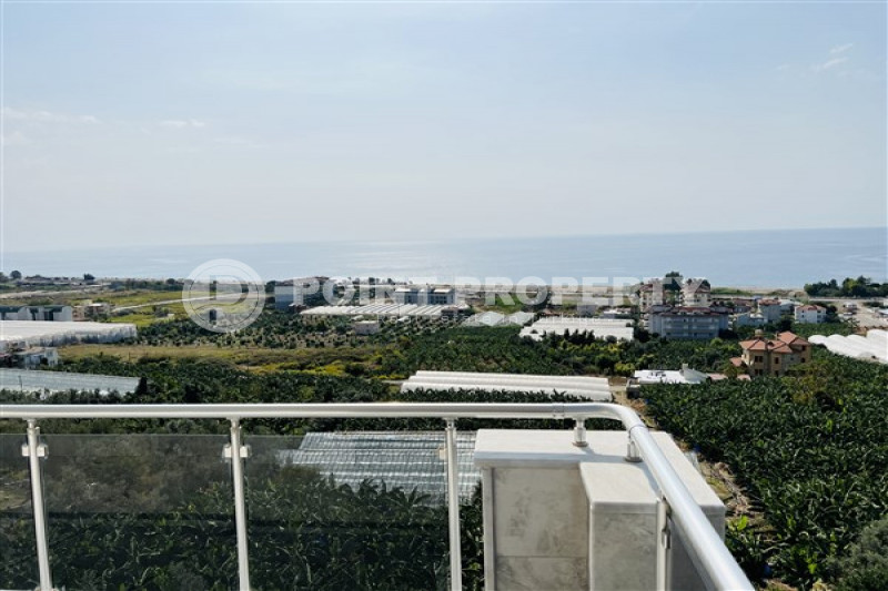 Апартаменты в Турции, в Демирташе