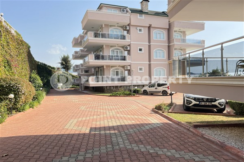 Апартаменты в Турции, в Демирташе