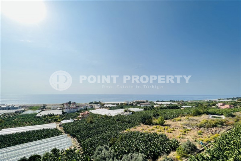 Апартаменты в Турции, в Демирташе