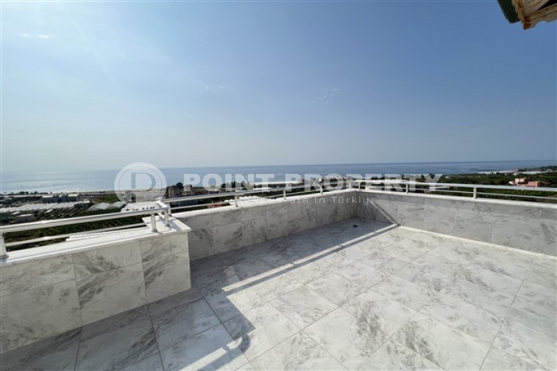Апартаменты в Турции, в Демирташе