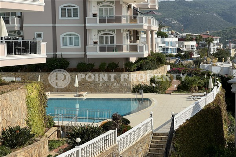 Апартаменты в Турции, в Демирташе