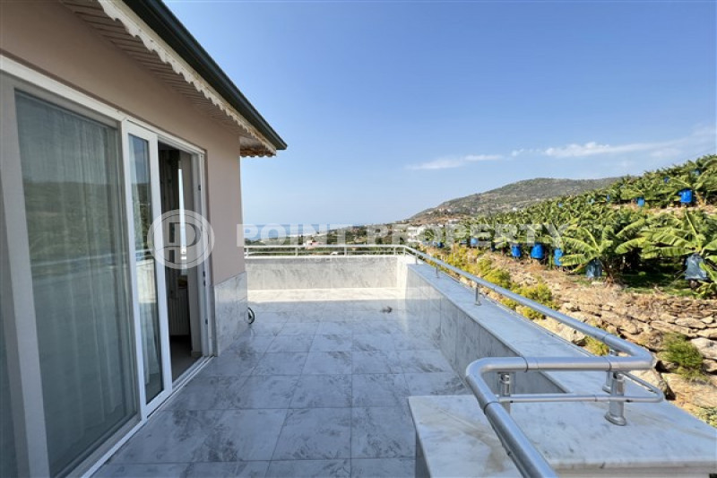 Апартаменты в Турции, в Демирташе