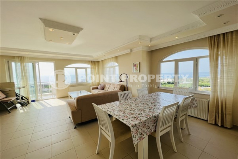 Апартаменты в Турции, в Демирташе