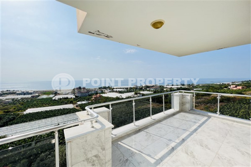 Апартаменты в Турции, в Демирташе