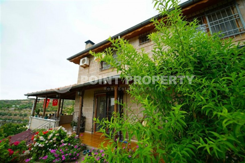 Вилла в Турции, в Демирташе