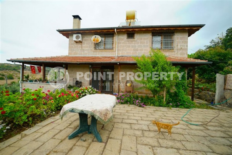 Вилла в Турции, в Демирташе