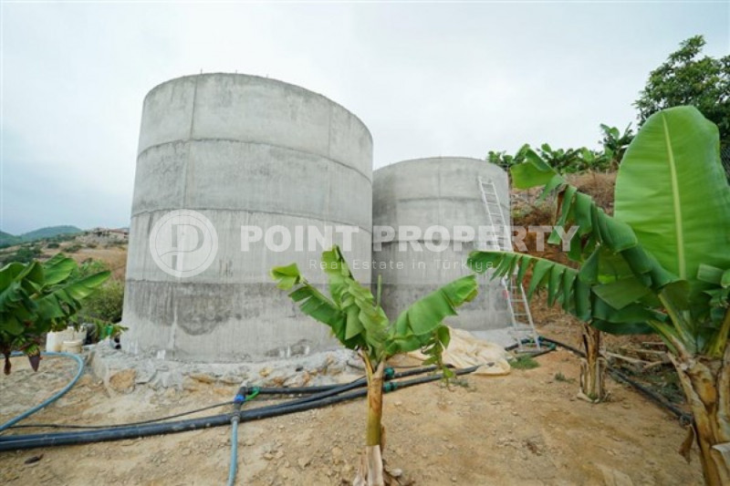 Вилла в Турции, в Демирташе