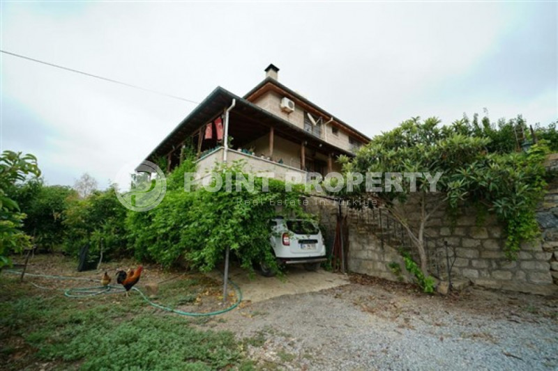 Вилла в Турции, в Демирташе