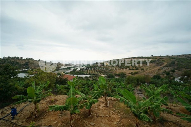 Вилла в Турции, в Демирташе