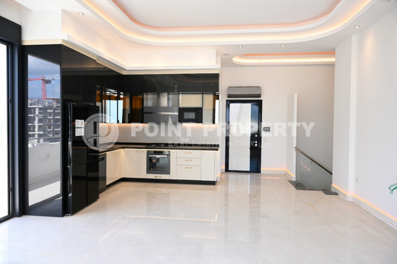 Апартаменты в Турции, в Махмутларе