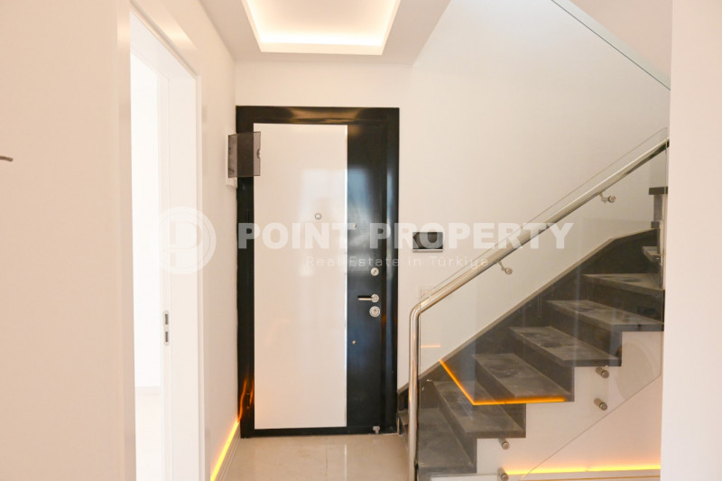 Апартаменты в Турции, в Махмутларе