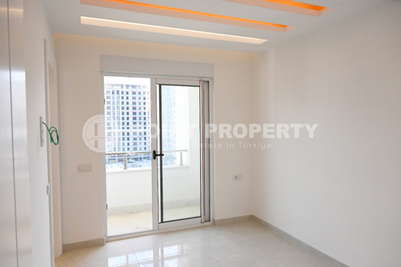 Апартаменты в Турции, в Махмутларе