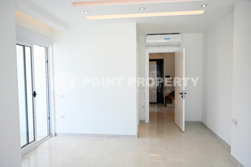 Апартаменты в Турции, в Махмутларе