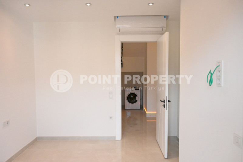 Апартаменты в Турции, в Махмутларе