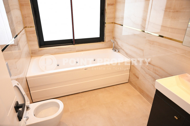 Апартаменты в Турции, в Махмутларе